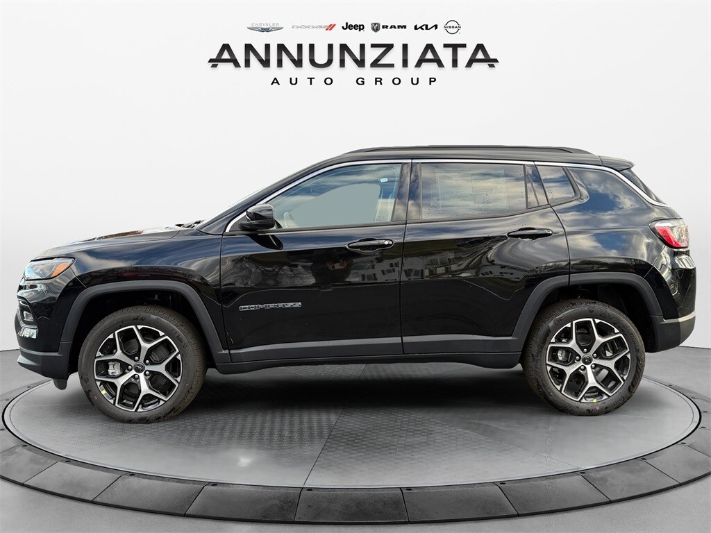 New 2026 Jeep Compass Limited Sport Utility