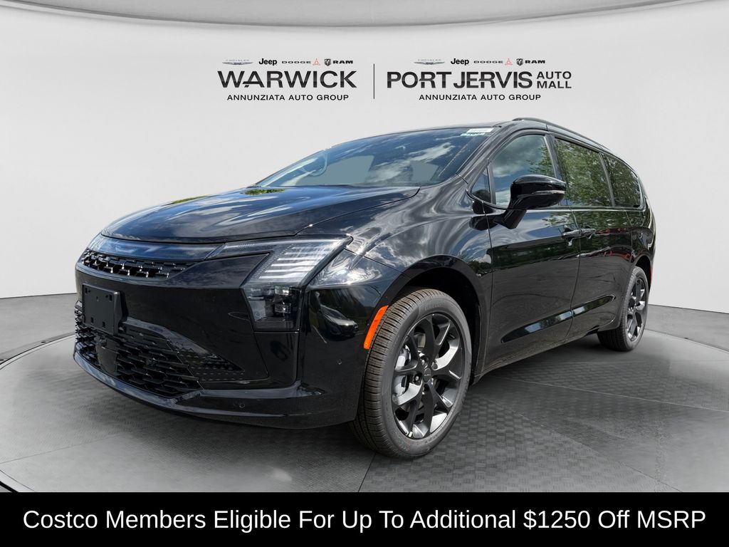 2027 Chrysler Pacifica Limited AWD's photo