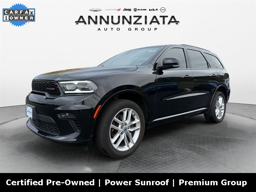 2022 Dodge Durango GT Plus