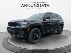 2025 Jeep Grand Cherokee L Altitude X Sport Utility