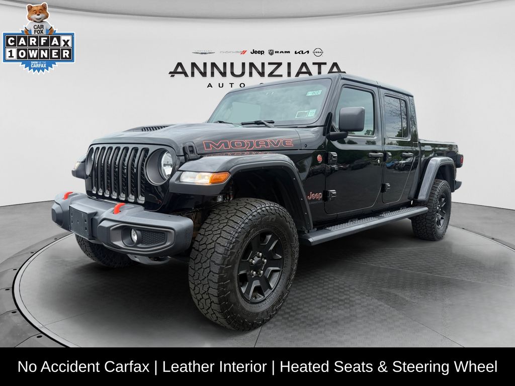 2021 Jeep Gladiator Mojave's photo
