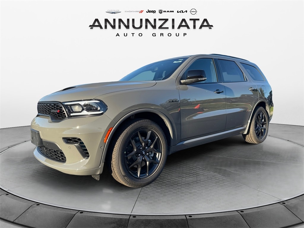 New 2026 Dodge Durango GT Sport Utility