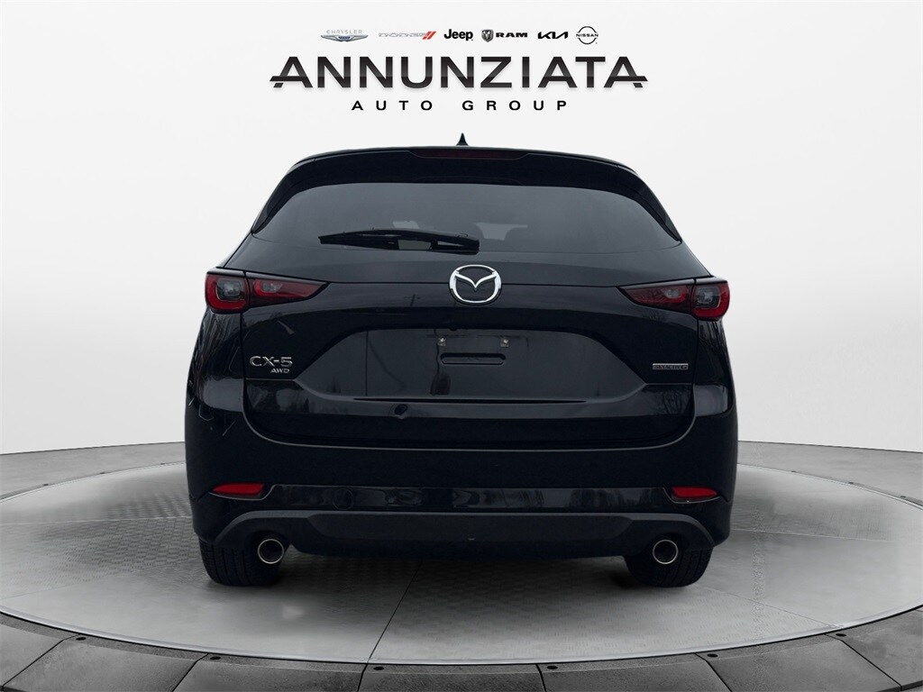 2025 Mazda CX-5 2.5 S Preferred photo 4