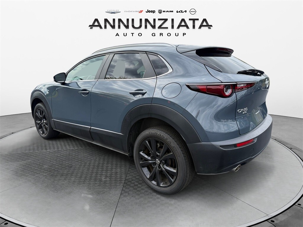 2022 Mazda CX-30 2.5 S Carbon photo 3