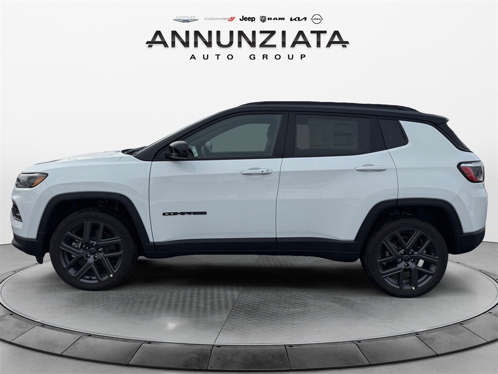 New 2026 Jeep Compass Limited Sport Utility