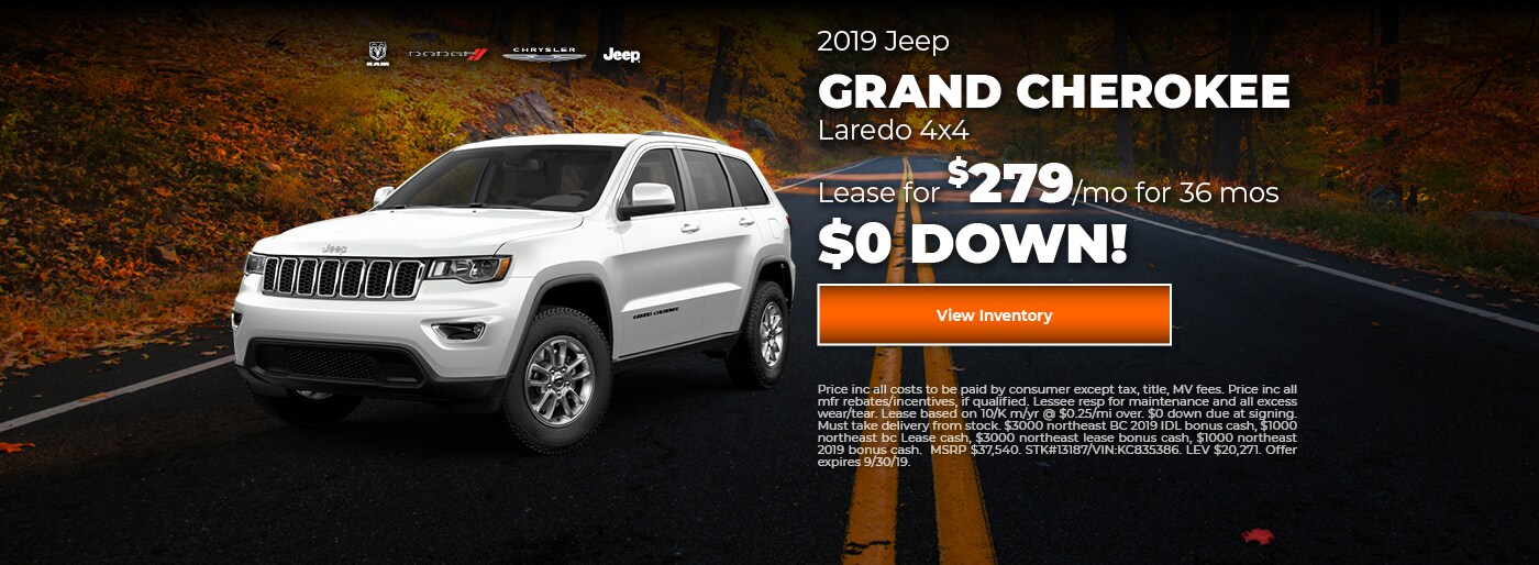 ChryJeepDodge of Warwick LLC New & Used Car & Truck Dealership