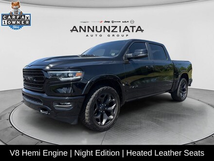 2023 Ram 1500 Limited Truck