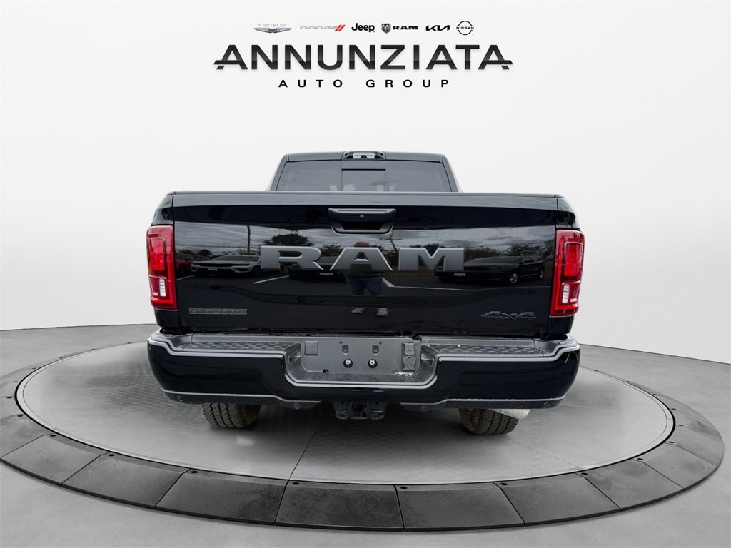 New 2026 Ram 2500 Big Horn Pickup