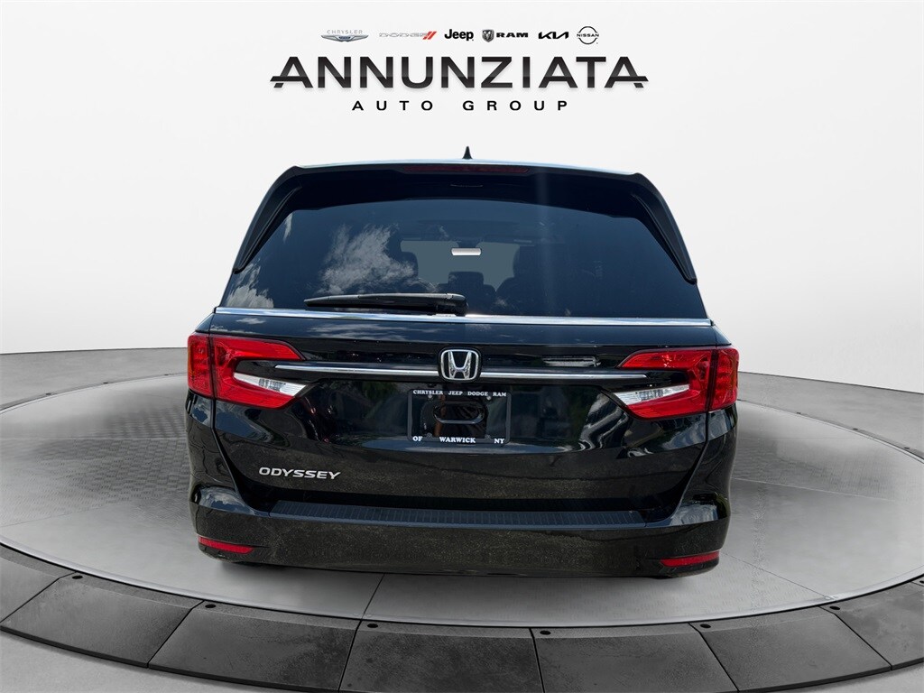 2022 Honda Odyssey EX-L photo 4
