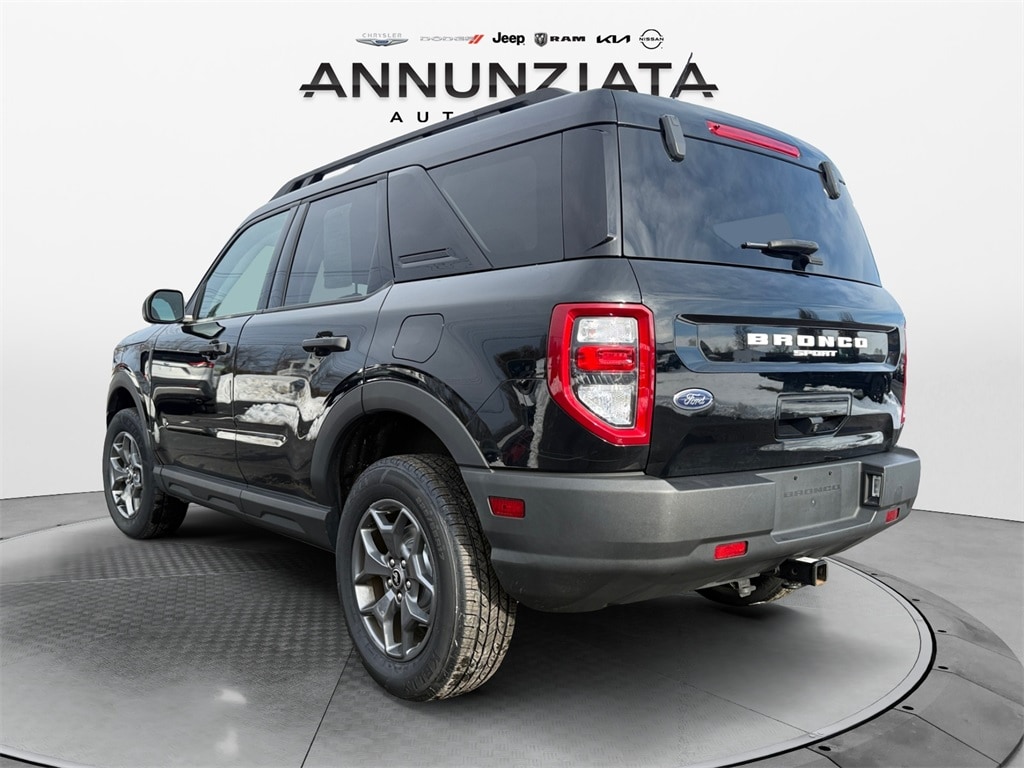 Used 2023 Ford Bronco Sport Badlands SUV