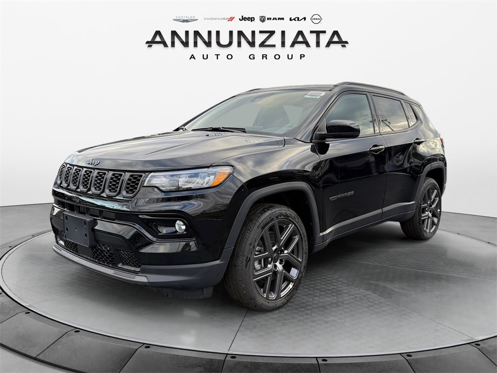 2026 Jeep Compass Limited Altitude's photo
