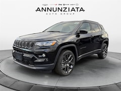 New 2026 Jeep Compass For Sale in Warwick