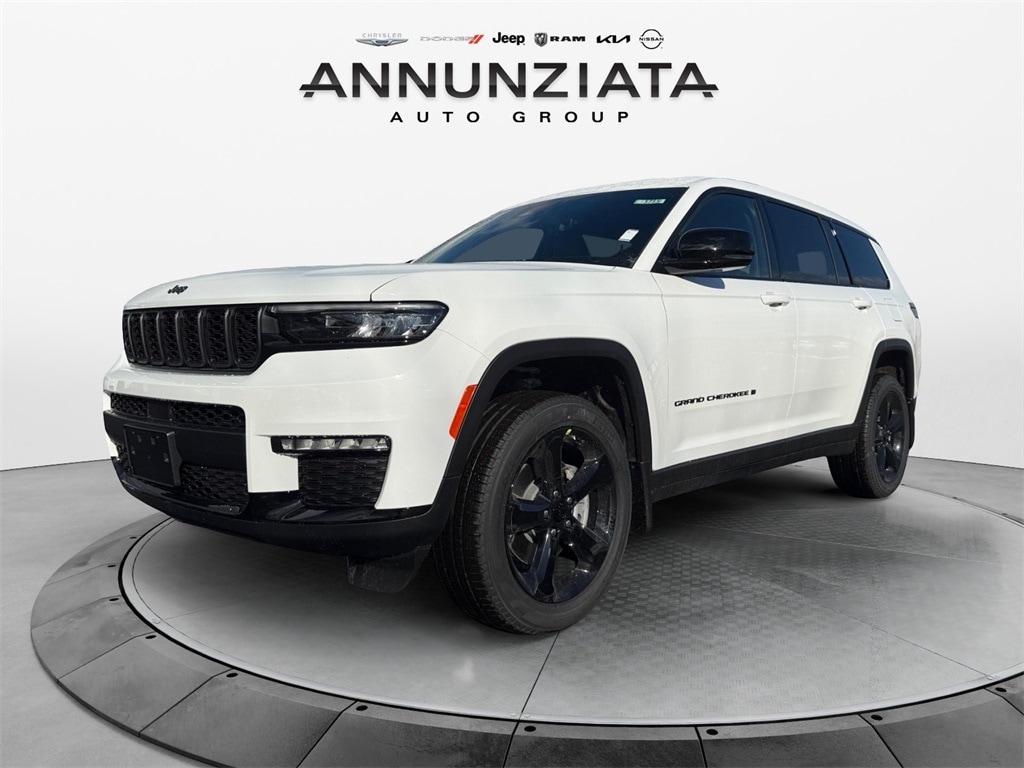 2025 Jeep Grand Cherokee L Limited's photo