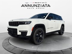 2025 Jeep Grand Cherokee L Limited Sport Utility