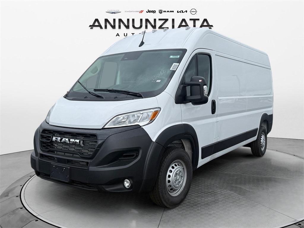 2026 RAM ProMaster Cargo Van Tradesman's photo