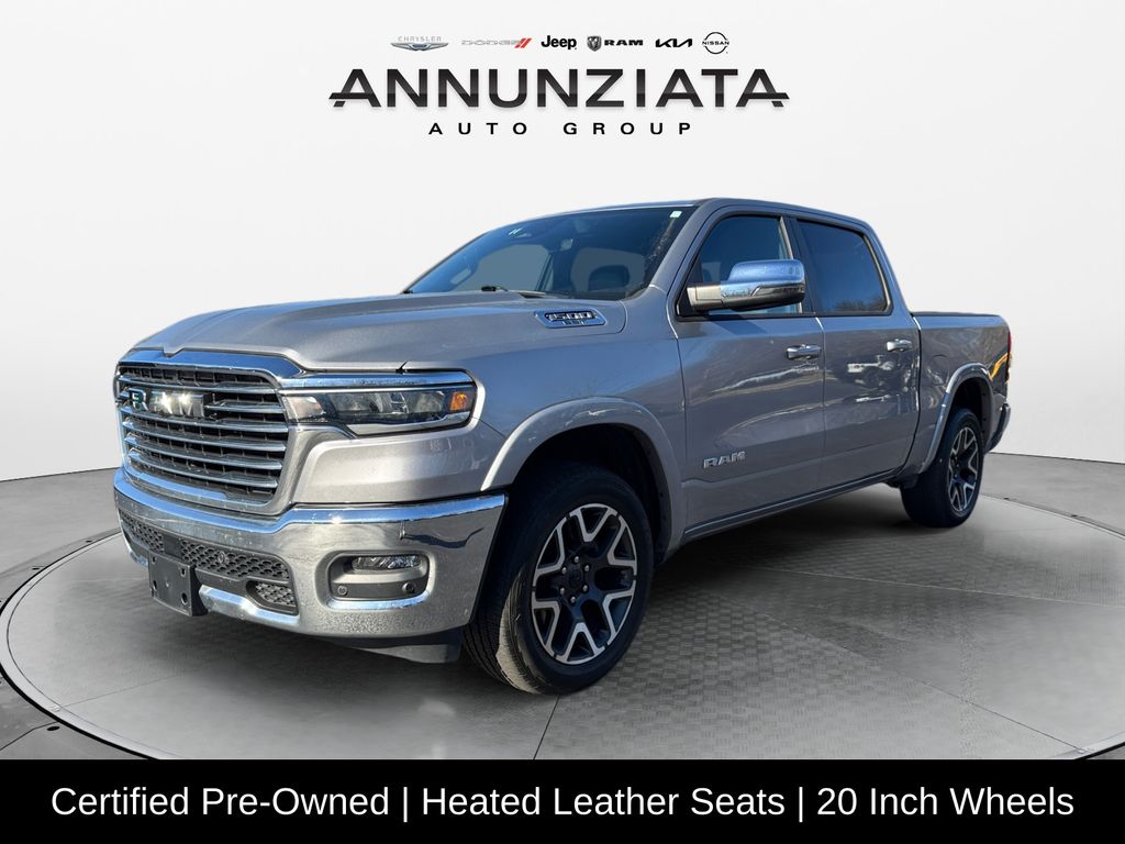 2025 Ram 1500 Laramie Truck