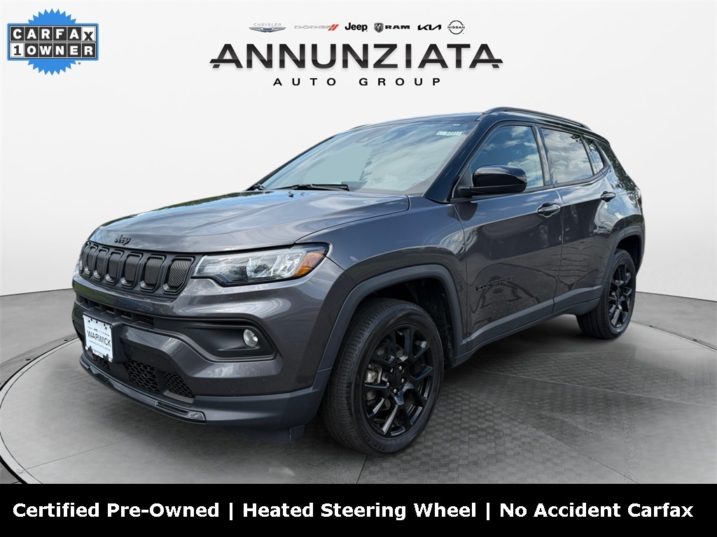 2022 Jeep Compass Altitude