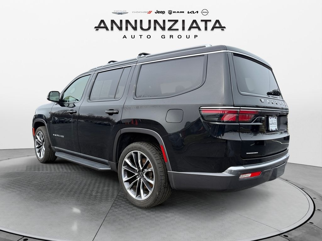 Used 2022 Jeep Wagoneer Series II SUV