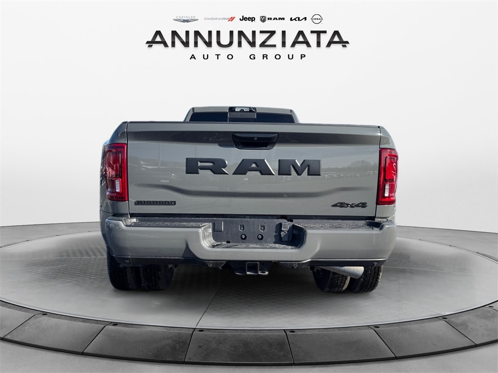 New 2026 Ram 3500 Big Horn Pickup