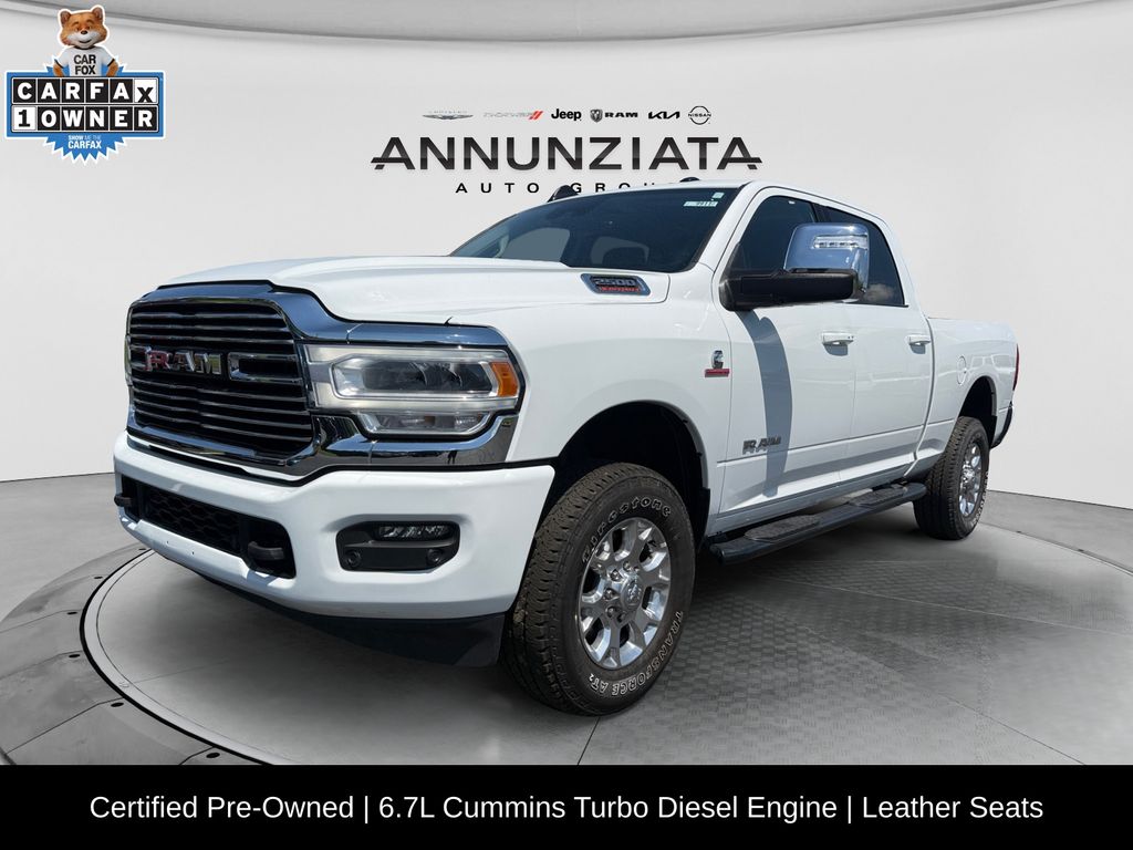 2024 RAM 2500 Laramie 4X4 Crew Cab SWB's photo