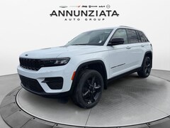 2025 Jeep Grand Cherokee Altitude X Sport Utility