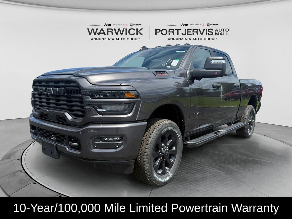 2026 RAM 2500 Pickup Big Horn