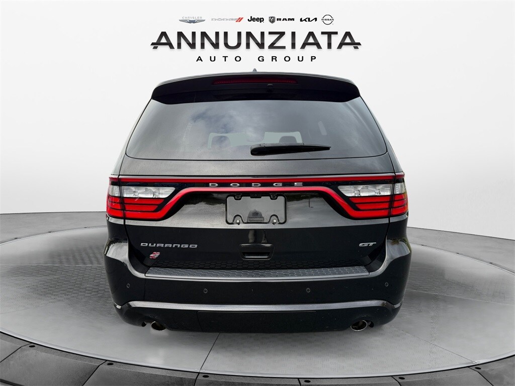 2022 Dodge Durango GT Plus photo 4
