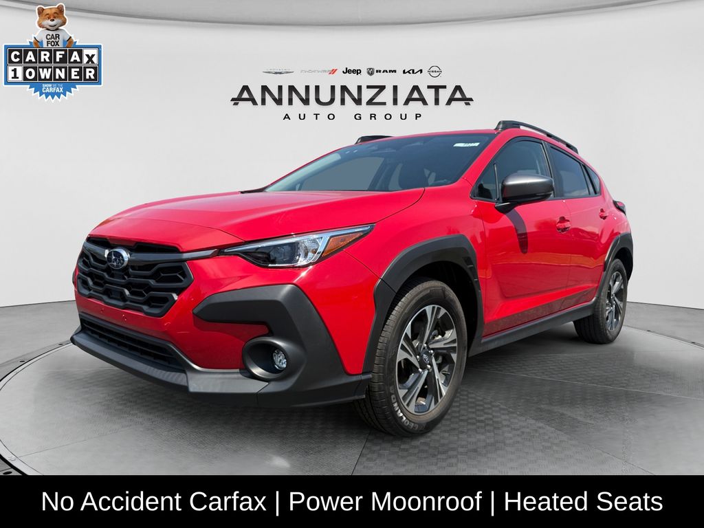 2024 Subaru Crosstrek Premium CVT's photo