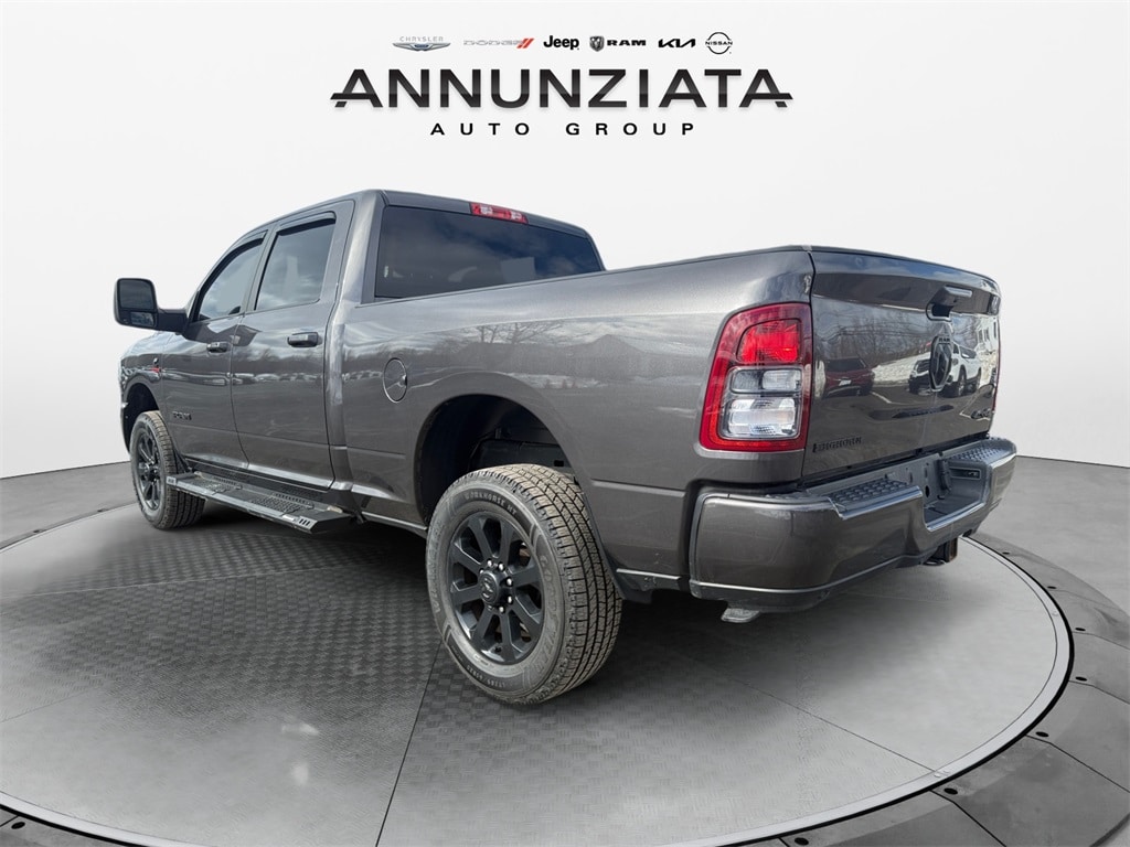 Certified 2023 Ram 2500 Big Horn Truck
