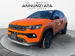 New 2026 Jeep Compass For Sale in Warwick