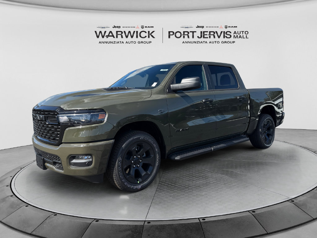 2027 RAM 1500 Pickup Express