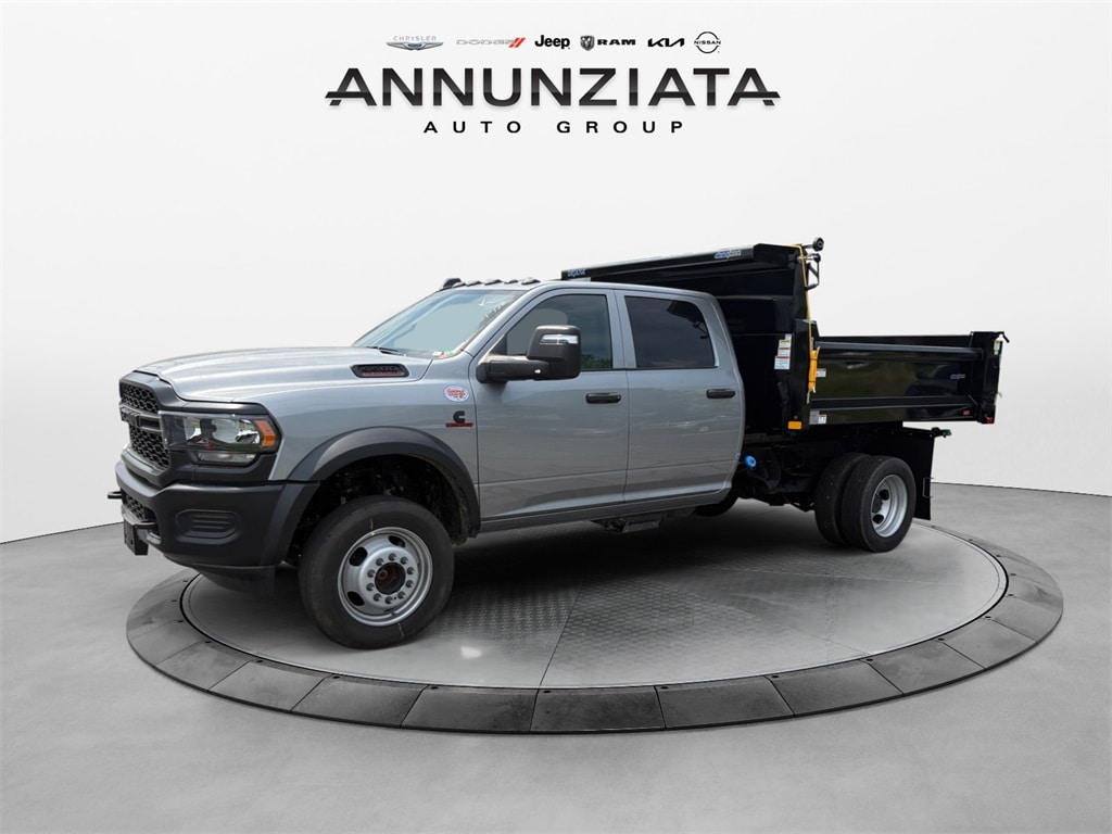 2024 Ram 5500HD Tradesman