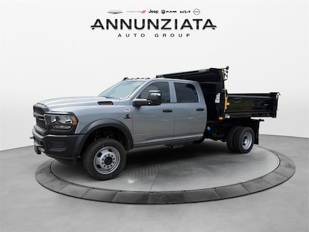 2024 Ram 5500HD Tradesman Pickup