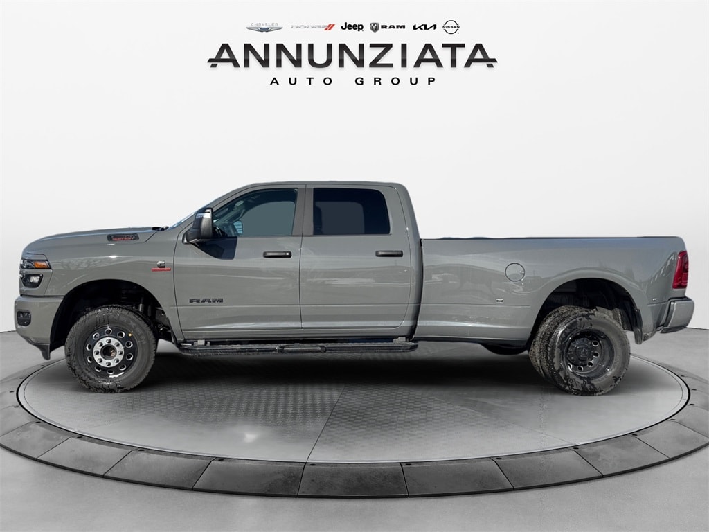 New 2026 Ram 3500 Big Horn Pickup
