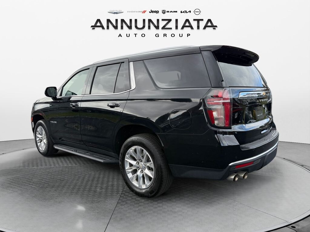 Used 2024 Chevrolet Tahoe Premier SUV
