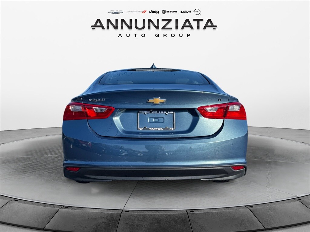 Used 2024 Chevrolet Malibu LT Sedan