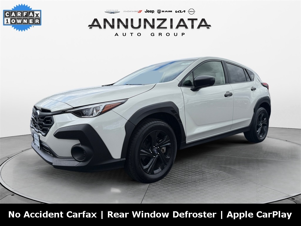 Used 2024 Subaru Crosstrek Base SUV