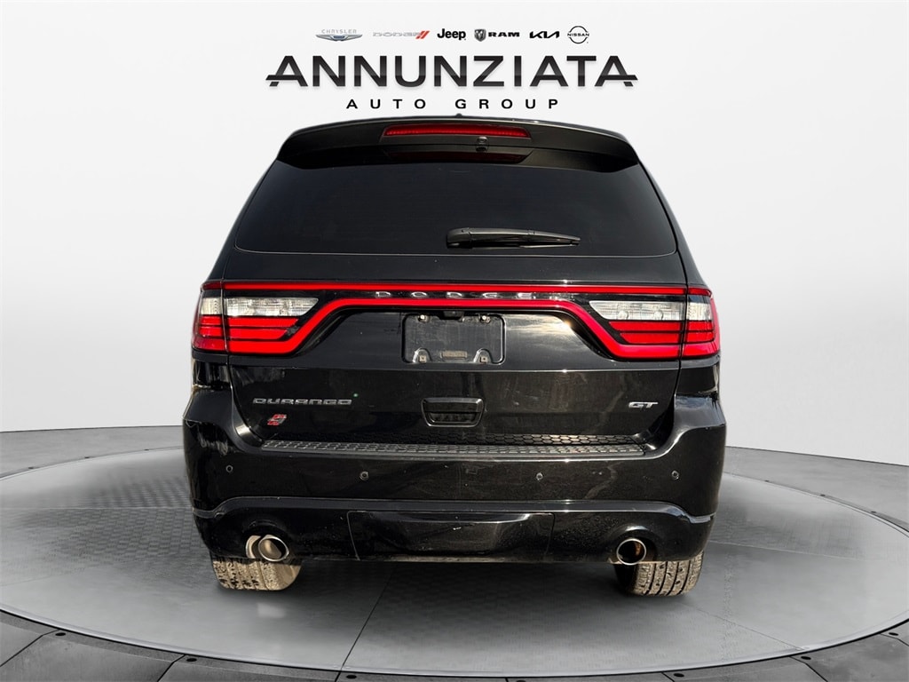 Used 2024 Dodge Durango GT Plus SUV
