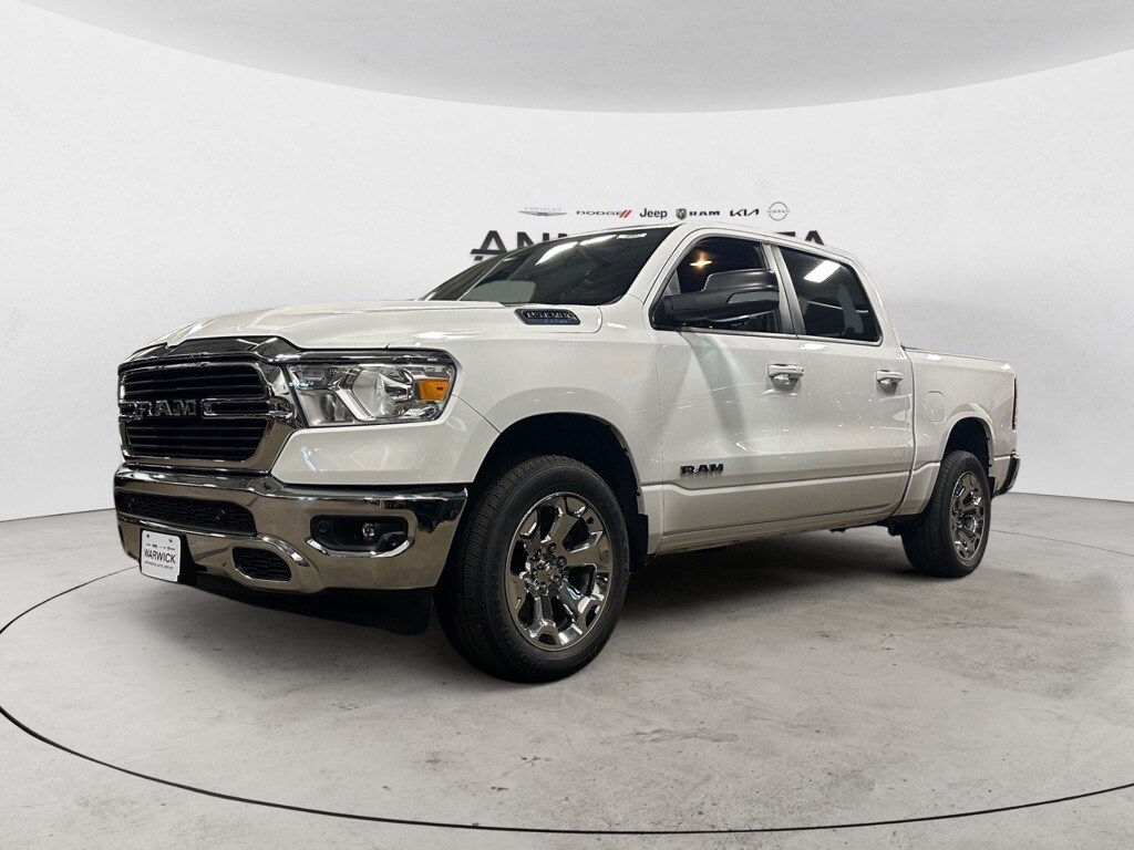 Certified Used 2021 Ram 1500 Big Horn/Lone Star For Sale in Port Jervis