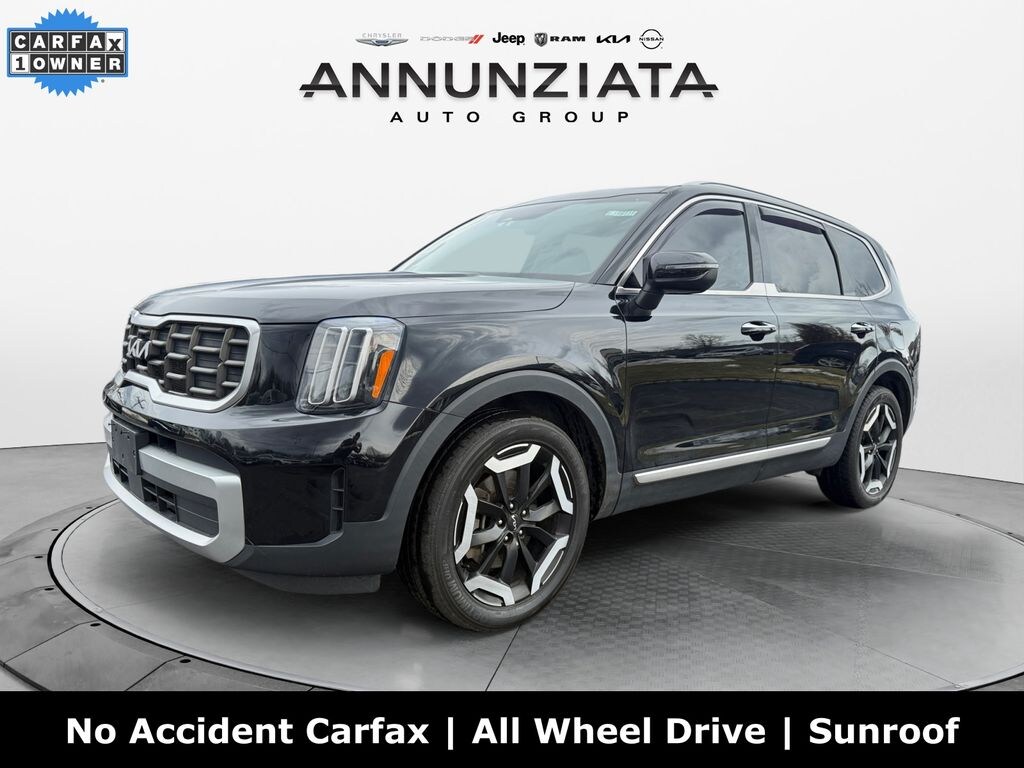 Used 2023 Kia Telluride S SUV