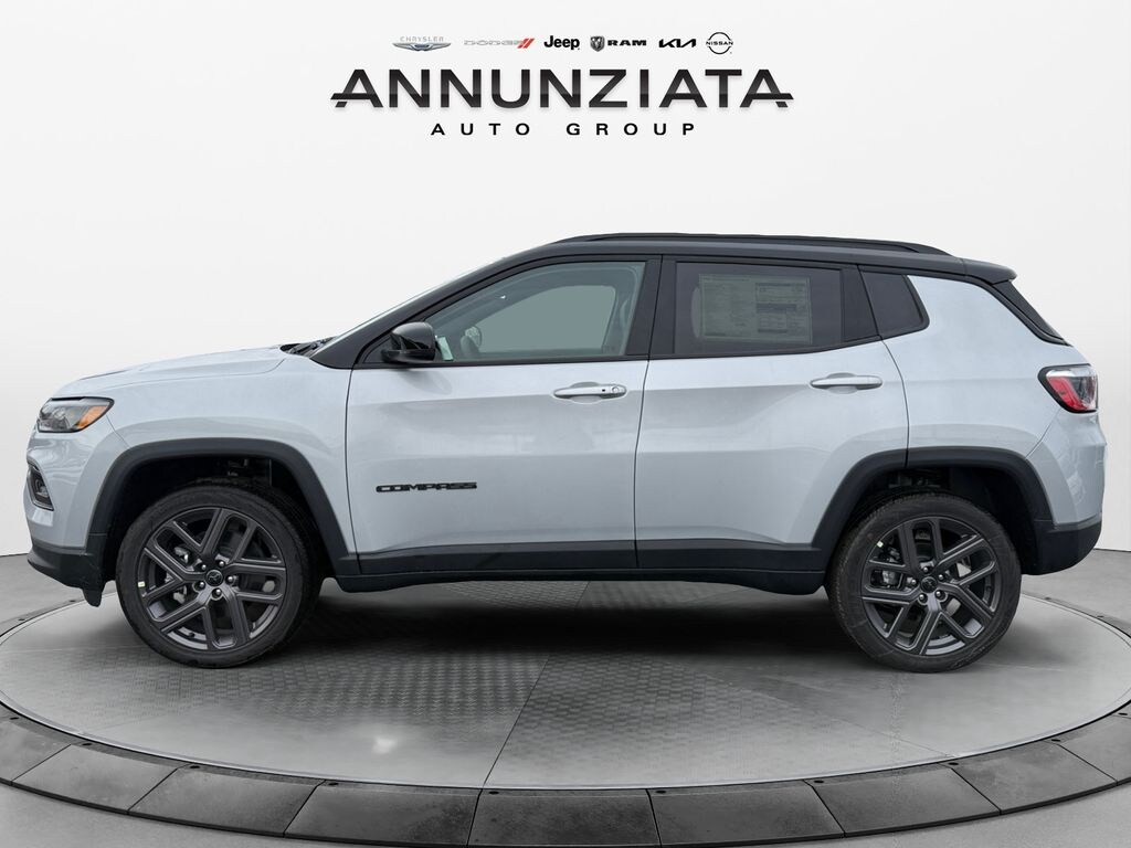 New 2026 Jeep Compass Limited Sport Utility