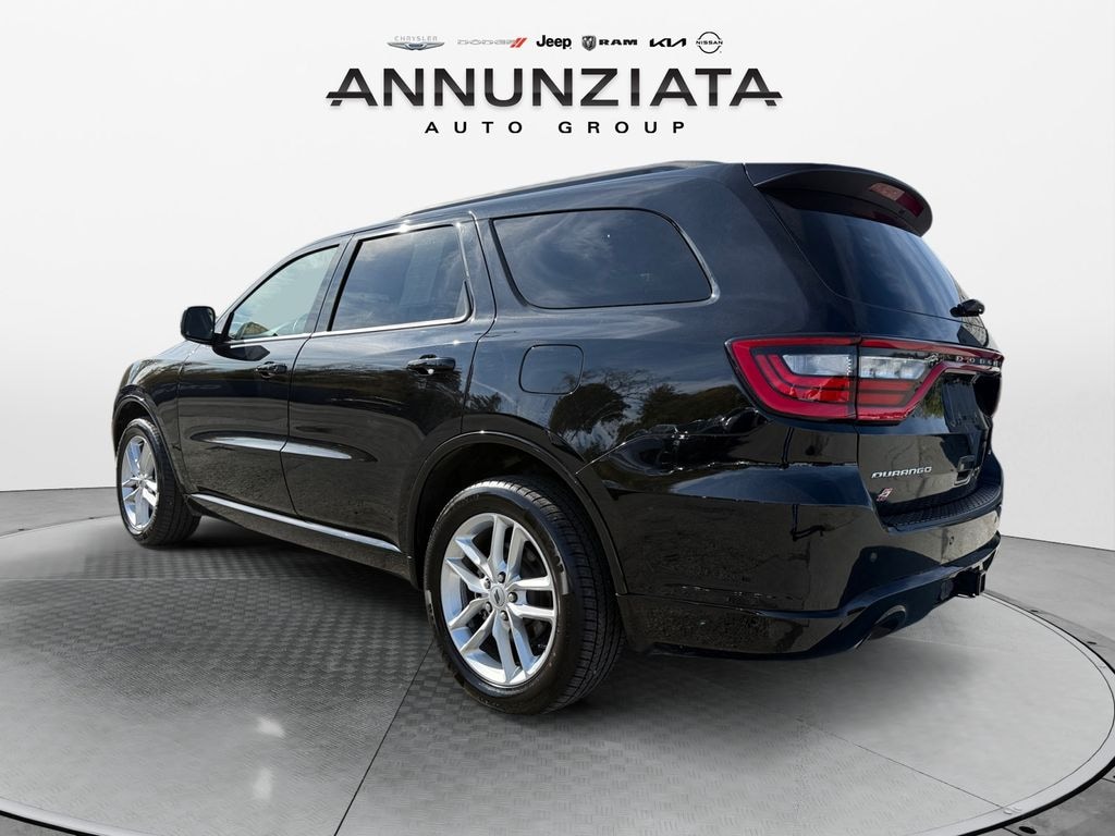 Certified 2024 Dodge Durango GT Plus SUV