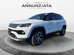 New 2026 Jeep Compass For Sale in Warwick