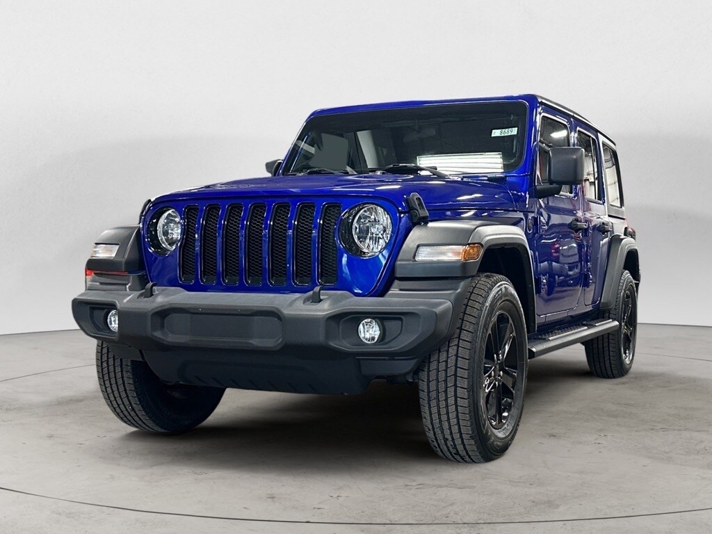 Certified pre owned jeep wrangler discount