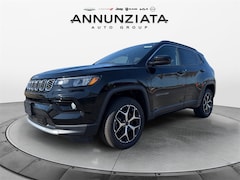 New 2025 Jeep Compass For Sale in Warwick