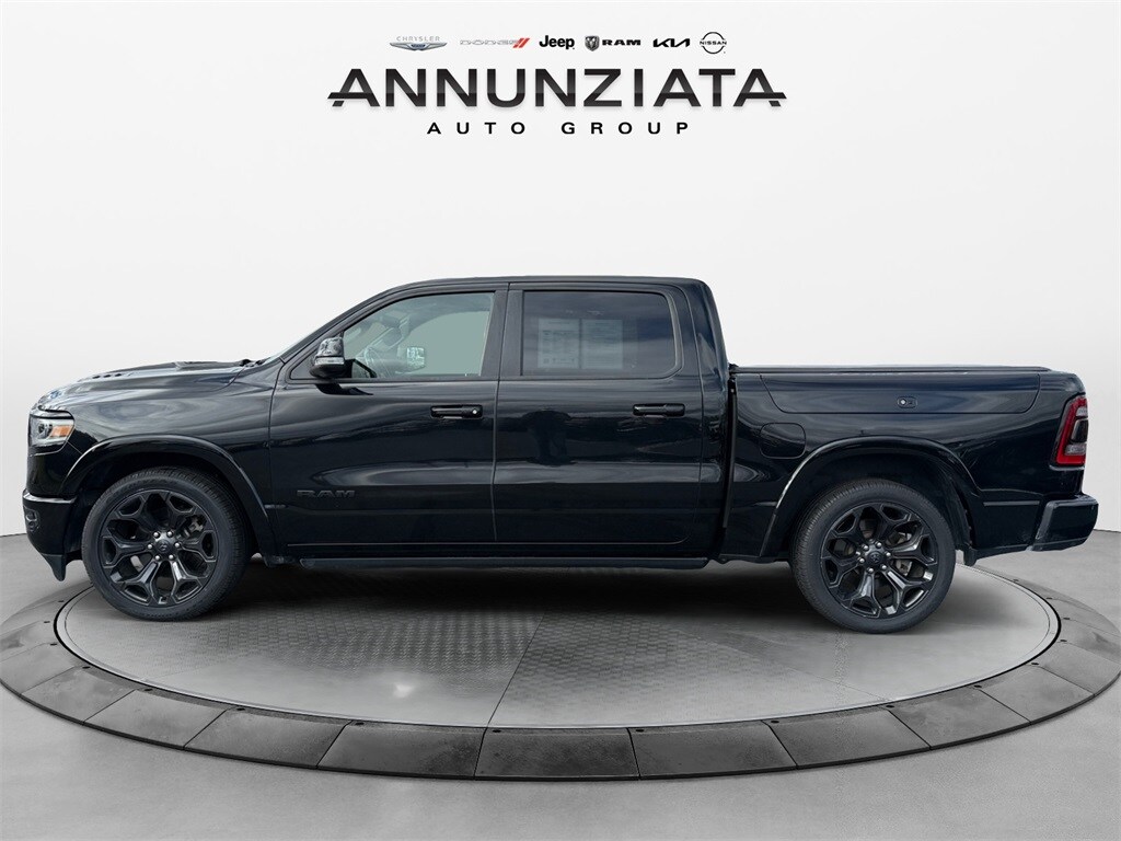 Certified 2022 Ram 1500 Limited Truck