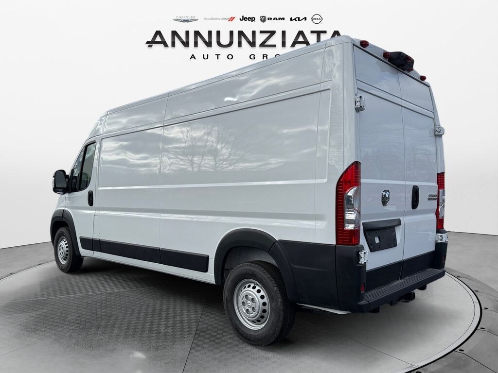 New 2026 Ram Promaster 3500 High Roof Cargo Van