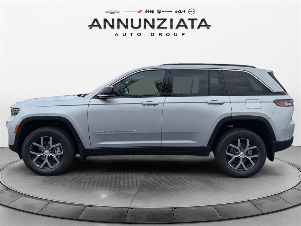 New 2025 Jeep Grand Cherokee Limited Sport Utility