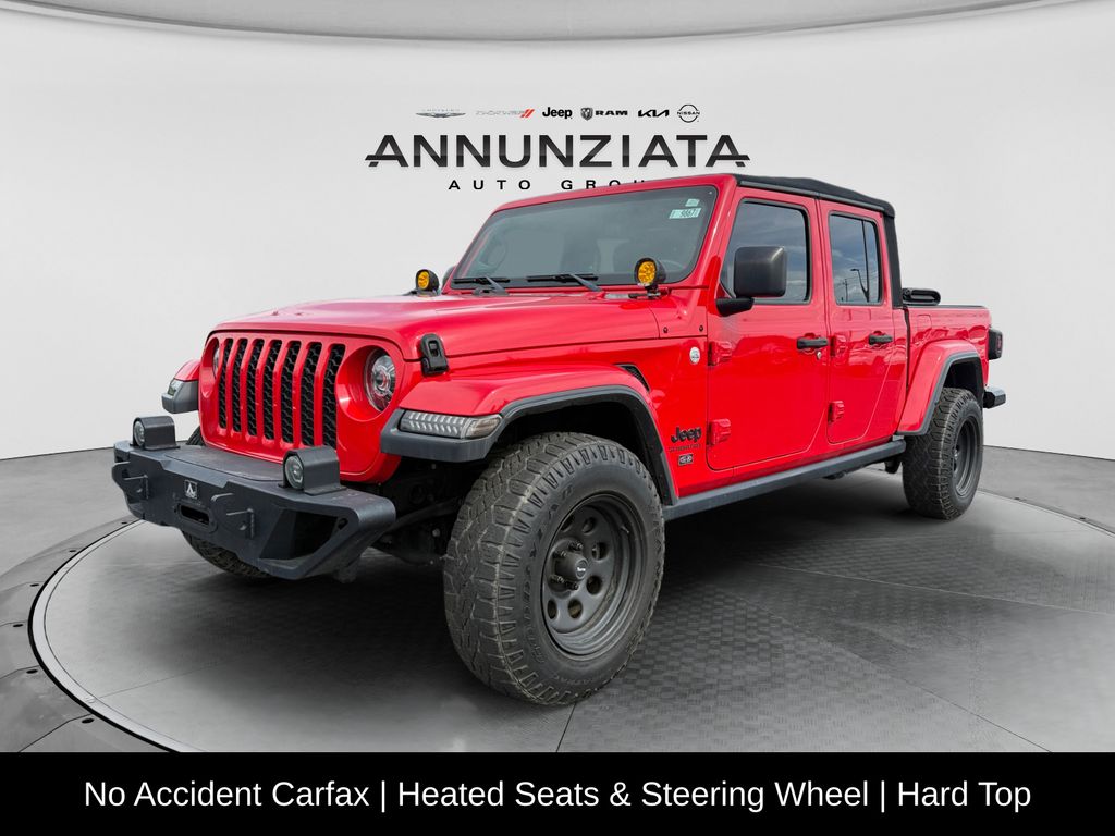 2021 Jeep Gladiator Sport S