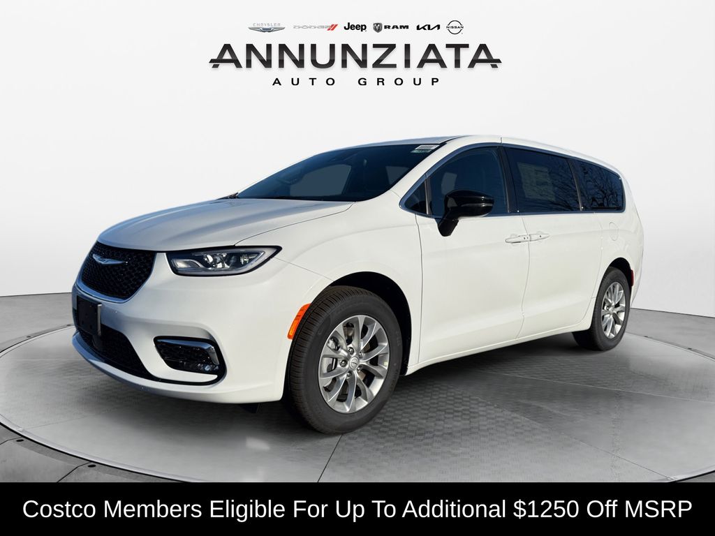 2026 Chrysler Pacifica
